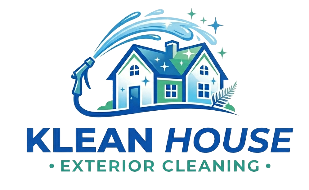 Klean House Softwash Services Logo